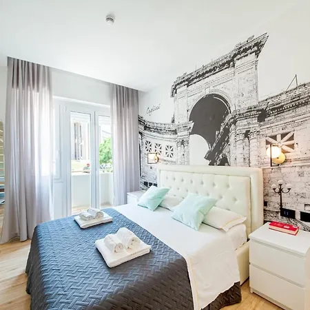 Penzion Eleonore Elegant Cagliari