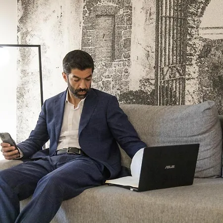 Gasthuis Eleonore Elegant Cagliari