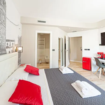 Pensionat Eleonore Elegant Cagliari