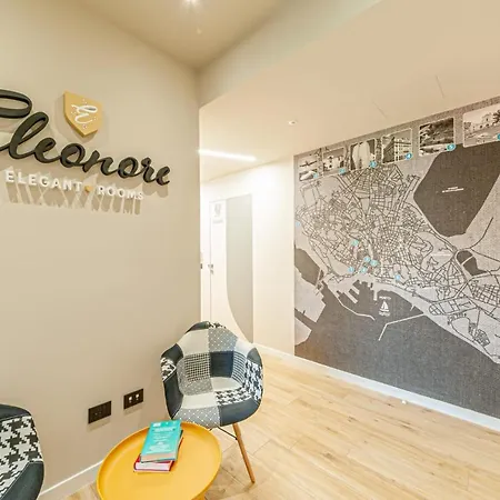 Eleonore Elegant Cagliari