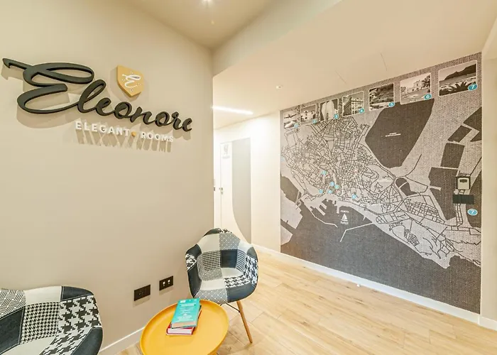 Eleonore Elegant Κάλιαρι